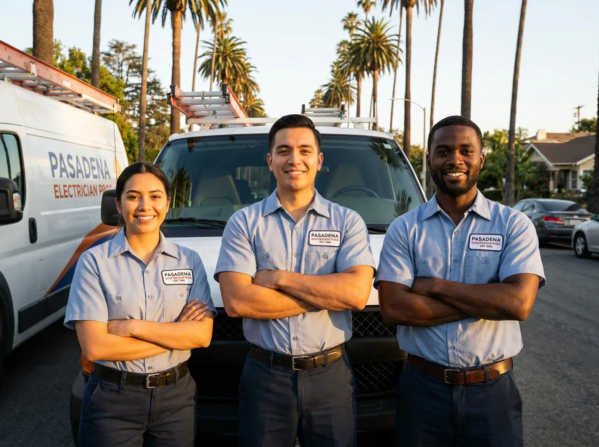 Electrician company in Brielle, NJ